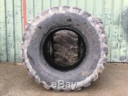 500/70r24 (19.5r24) Goodyear Tyres Farm Loader Telehandler Jcb