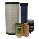 500 Hour Filter Service Kit for JCB 525-60 T4 Telehandler