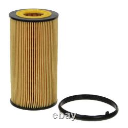 500 Hour Filter Service Kit for JCB 525-60 T4 Telehandler