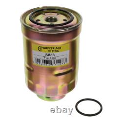 500 Hour Filter Service Kit for JCB 525-60 T4 Telehandler
