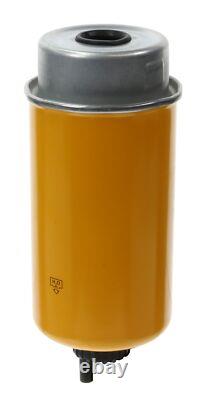 500 Hour Filter Service Kit for JCB 541-70 AGRI XTRA Telehandler Engine JCB