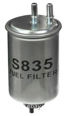 500 Hour Filter Service Kit for JCB 541-70 AGRI XTRA Telehandler Engine JCB