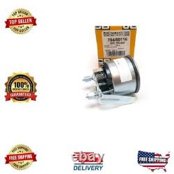 704/50116 Jcb Telehandler Genuine Jcb Water Temperature Gauge