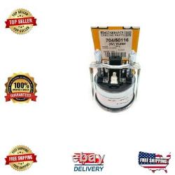 704/50116 Jcb Telehandler Genuine Jcb Water Temperature Gauge