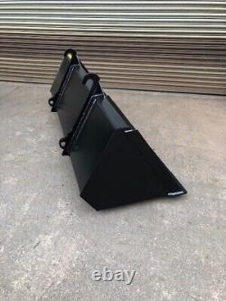 7ft 6'' telehandler buckets, JCB, Manitou, Matbro Pin and Cone, Merlo