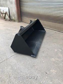 7ft 6'' telehandler buckets, JCB, Manitou, Matbro Pin and Cone, Merlo