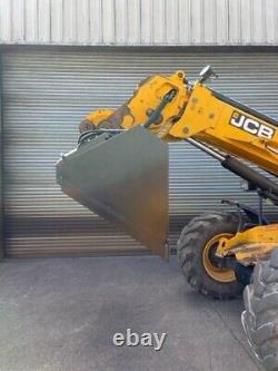 7ft 6'' telehandler buckets, JCB, Manitou, Matbro Pin and Cone, Merlo