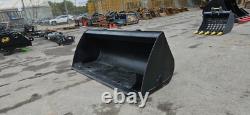 90 Telehandler Bucket with JCB Q-Fit Unused Price £950.00 + VAT @ 20% C203