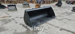 90 Telehandler Bucket with JCB Q-Fit Unused Price £950.00 + VAT @ 20% C203