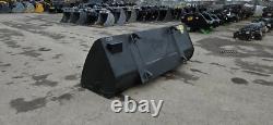 90 Telehandler Bucket with JCB Q-Fit Unused Price £950.00 + VAT @ 20% C203