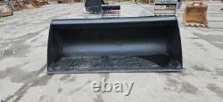 90 Telehandler Bucket with JCB Q-Fit Unused Price £950.00 + VAT @ 20% C203