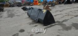 90 Telehandler Bucket with JCB Q-Fit Unused Price £950.00 + VAT @ 20% C203