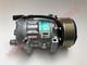 A/C COMPRESSOR 154CC 12V JCB Part No. 923/10182 LOADALL, ROBOT, TELEHANDLER