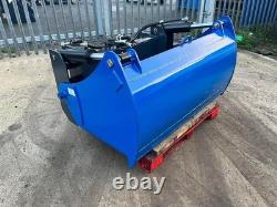 A to Z Fabrications Shear Silage Grabs Various Sizes Tractor Loader Telehandler