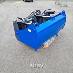 A to Z Fabrications Shear Silage Grabs Various Sizes Tractor Loader Telehandler