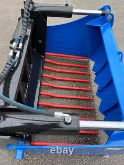 A to Z Fabrications Shear Silage Grabs Various Sizes Tractor Loader Telehandler