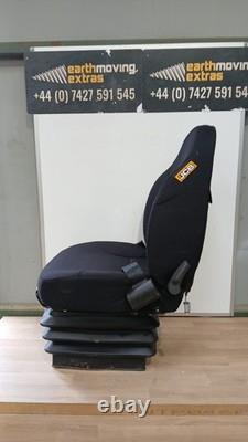 Air / Electric Seat To Suit JCB telehandler Old Stock £350
