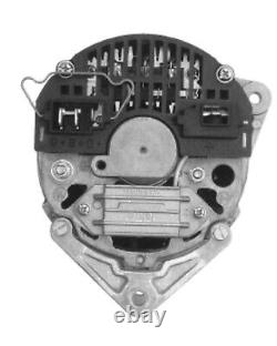 Alternator For JCB 525-67 Telehandler 5.8L 1983 on 12v 55a MAHLE Unit