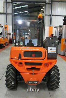 Ausa t144h 4x4 telehandler forklift new 2022, manitou rough terrain, jcb loadall