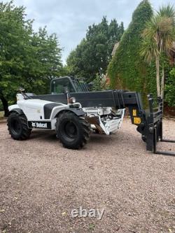 BOBCAT 4 TON 17M Site Legs Telehandler Loadall JCB Merlo Manitou CAT Road Reg