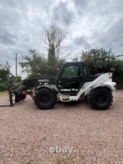 BOBCAT 4 TON 17M Site Legs Telehandler Loadall JCB Merlo Manitou CAT Road Reg