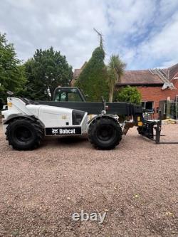 BOBCAT 4 TON 17M Site Legs Telehandler Loadall JCB Merlo Manitou CAT Road Reg