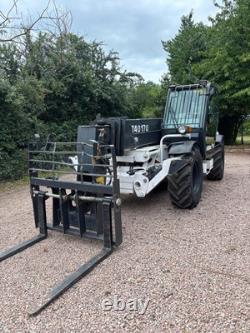 BOBCAT 4 TON 17M Site Legs Telehandler Loadall JCB Merlo Manitou CAT Road Reg