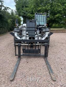 BOBCAT 4 TON 17M Site Legs Telehandler Loadall JCB Merlo Manitou CAT Road Reg