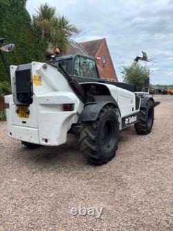 BOBCAT 4 TON 17M Site Legs Telehandler Loadall JCB Merlo Manitou CAT Road Reg