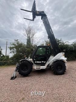 BOBCAT 4 TON 17M Site Legs Telehandler Loadall JCB Merlo Manitou CAT Road Reg