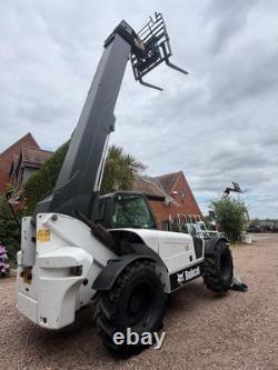 BOBCAT 4 TON 17M Site Legs Telehandler Loadall JCB Merlo Manitou CAT Road Reg