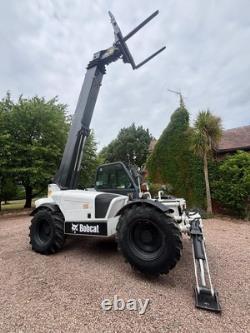 BOBCAT 4 TON 17M Site Legs Telehandler Loadall JCB Merlo Manitou CAT Road Reg