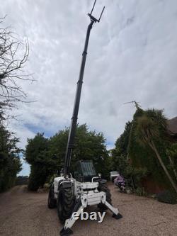 BOBCAT 4 TON 17M Site Legs Telehandler Loadall JCB Merlo Manitou CAT Road Reg