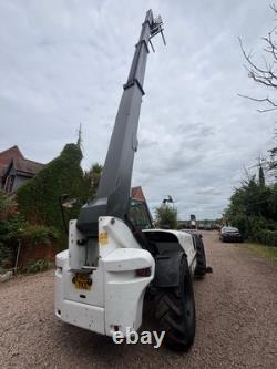 BOBCAT 4 TON 17M Site Legs Telehandler Loadall JCB Merlo Manitou CAT Road Reg