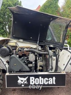 BOBCAT 4 TON 17M Site Legs Telehandler Loadall JCB Merlo Manitou CAT Road Reg