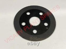 BRAKE-DISC JCB Part No. 10/905420 LOADALL, TELEHANDLER, ZP