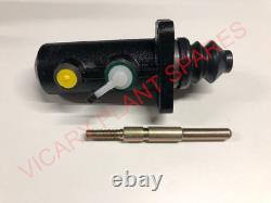 BRAKE MASTER CYLINDER JCB Part No. 15/920208 LOADALL, TELEHANDLER, ZP