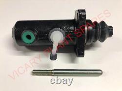 BRAKE MASTER CYLINDER JCB Part No. 332/C6848 LOADALL, TELEHANDLER, ZP