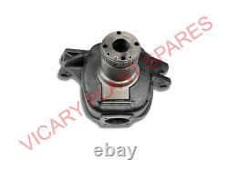 BRAKED SPLINED SWIVEL HUB JCB Part No. 458/20616 LOADALL, TELEHANDLER, Z25