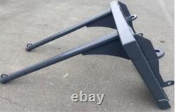 Bag Lifter A to Z Fabrications All Brackets Available Telehandler Tractor Loader