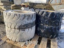 Bellyplate Sidesshift + JCB Tlt 35d Teletruk Teletruk Wheels Tyres Telehandler