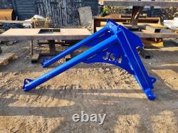 Big Bag Lifter JSA 2500KG TON JCB Q-FITT MANITOU Kramer SCORPION £1273+Vat