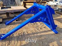 Big Bag Lifter JSA 2500KG TON JCB Q-FITT MANITOU Kramer SCORPION £1273+Vat