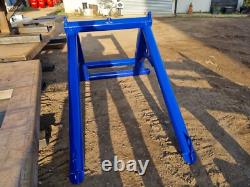 Big Bag Lifter JSA 2500KG TON JCB Q-FITT MANITOU Kramer SCORPION £1273+Vat