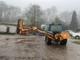 Bomford Hedge Cutter. Tractor Trailer Tanker Spreader Telehandler JCB