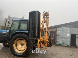 Bomford Hedge Cutter. Tractor Trailer Tanker Spreader Telehandler JCB