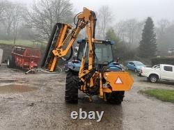 Bomford Hedge Cutter. Tractor Trailer Tanker Spreader Telehandler JCB