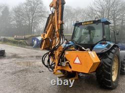 Bomford Hedge Cutter. Tractor Trailer Tanker Spreader Telehandler JCB