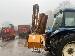 Bomford Hedge Cutter. Tractor Trailer Tanker Spreader Telehandler JCB