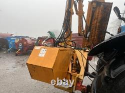 Bomford Hedge Cutter. Tractor Trailer Tanker Spreader Telehandler JCB